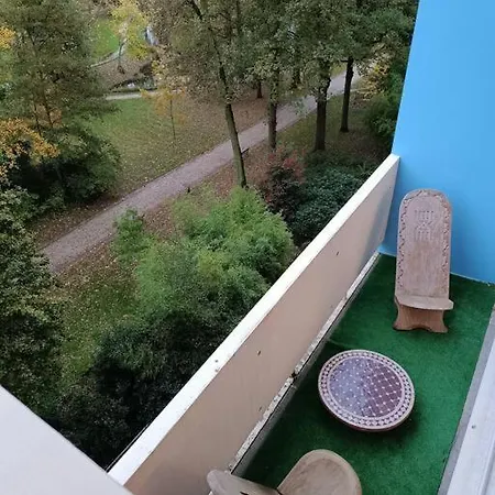 Duplex Jardin Des Plantes Centre דירה