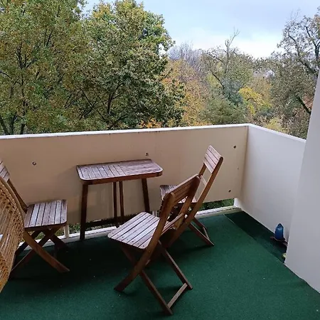 Duplex Jardin Des Plantes Centre * לה מאנש