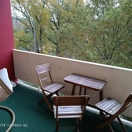Duplex Jardin Des Plantes Centre *